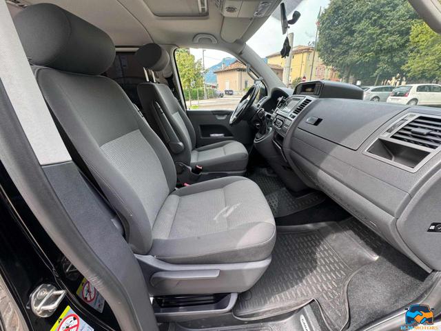 VOLKSWAGEN Transporter usata 22