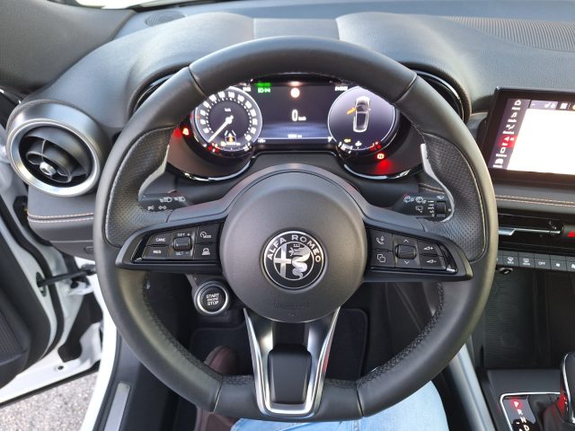ALFA ROMEO Tonale usata, con Sistema di navigazione