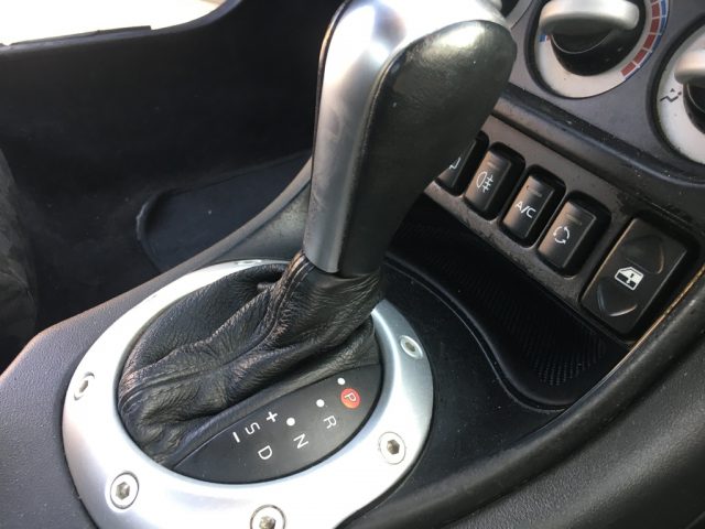 MG MGF usata 8