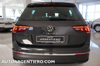 VOLKSWAGEN Tiguan usata, con Airbag Passeggero