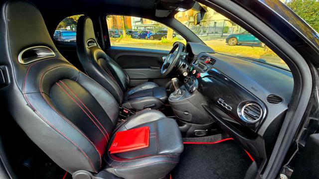 ABARTH 500 usata, con Lettore CD