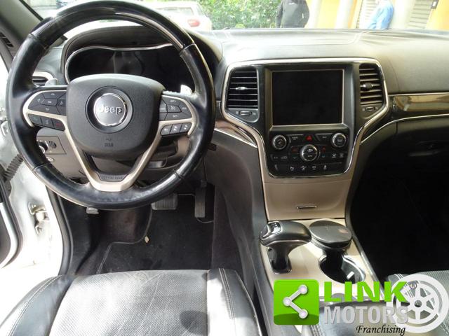 JEEP Grand Cherokee usata, con Climatizzatore