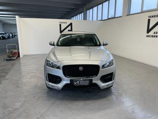 JAGUAR F-Pace usata, con Airbag