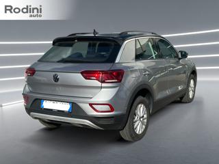 VOLKSWAGEN T-Roc usata, con Airbag Passeggero