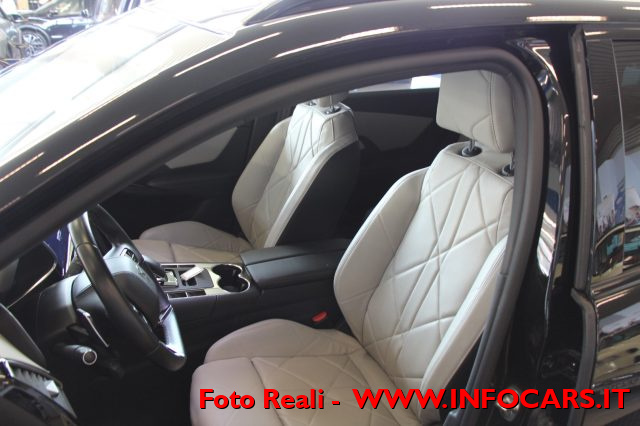 DS AUTOMOBILES DS 7 usata, con Boardcomputer