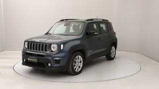 JEEP Renegade 1.5 turbo t4 mhev Limited 2wd 130cv dct