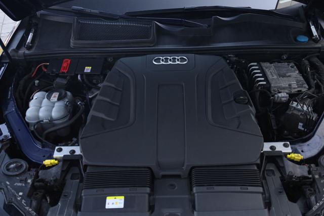 AUDI Q7 usata, con Riconoscimento dei segnali stradali