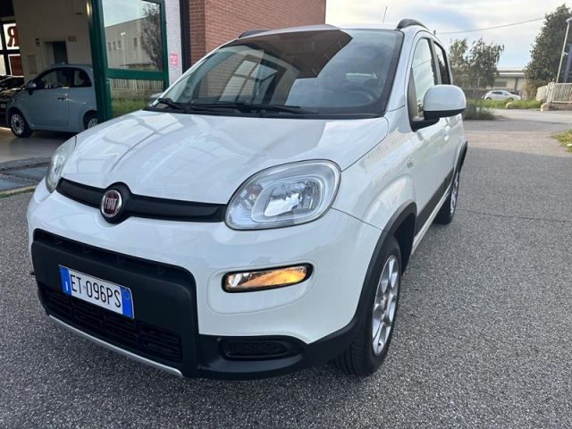 FIAT Panda usata, con ESP