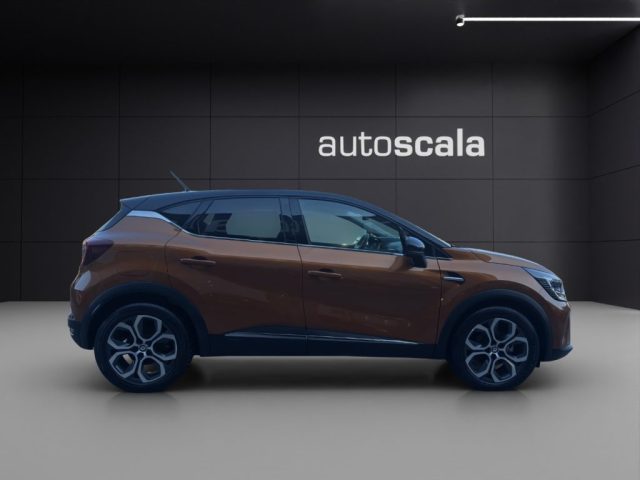 RENAULT Captur usata, con Cerchi in lega