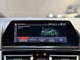 BMW 840 usata, con Cruise Control