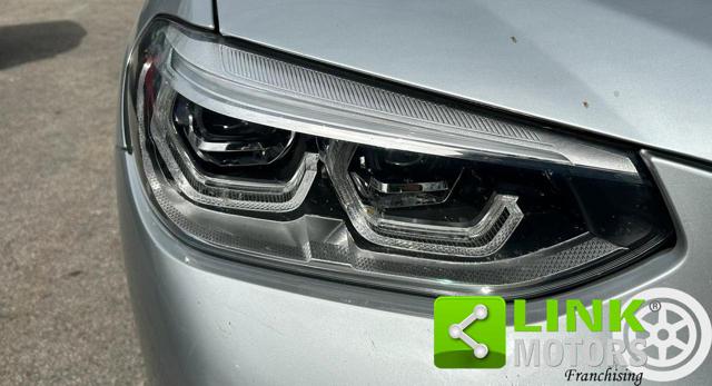 BMW X4 usata, con Sistema di navigazione