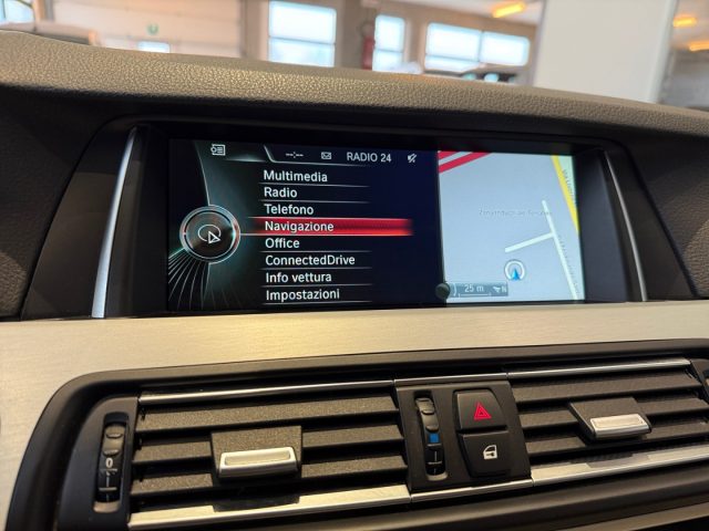 BMW 520 usata, con Specchietti laterali elettrici