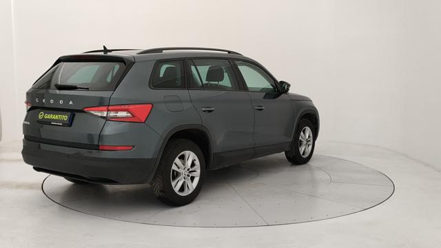 SKODA Kodiaq usata, con Alzacristalli elettrici