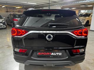 KGM Korando usata, con Airbag Passeggero