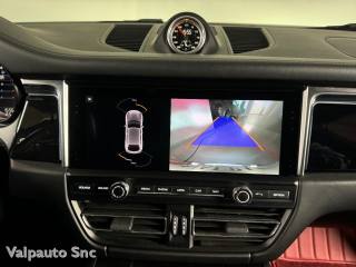 PORSCHE Macan usata, con Regolazione elettrica sedili