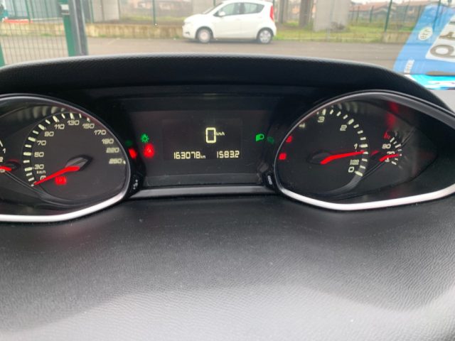 PEUGEOT 308 usata, con ESP