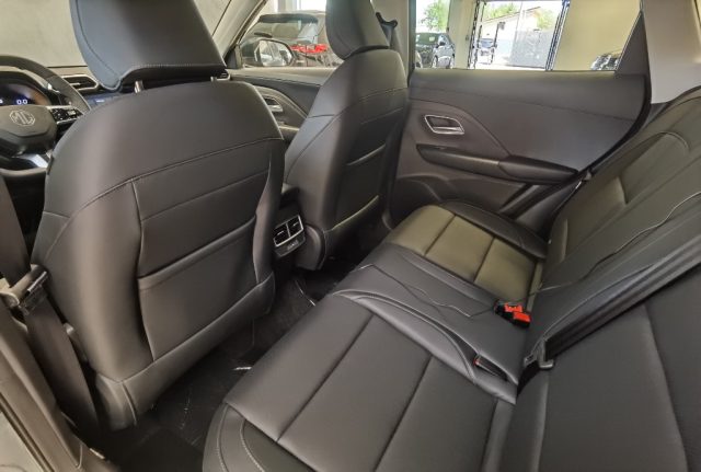 MG ZS usata, con Interni in pelle