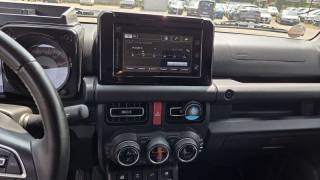 SUZUKI Jimny usata, con Servosterzo
