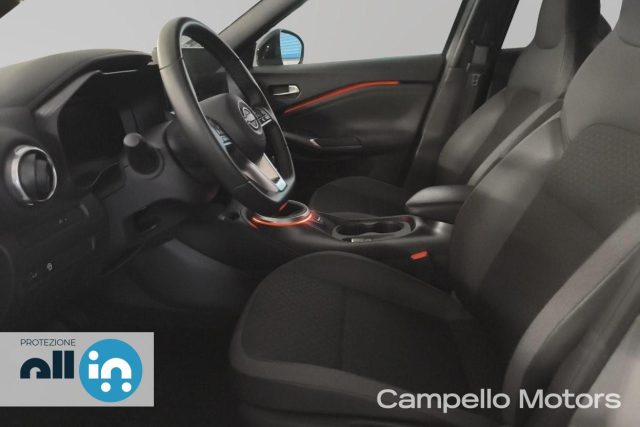 NISSAN Juke usata 6