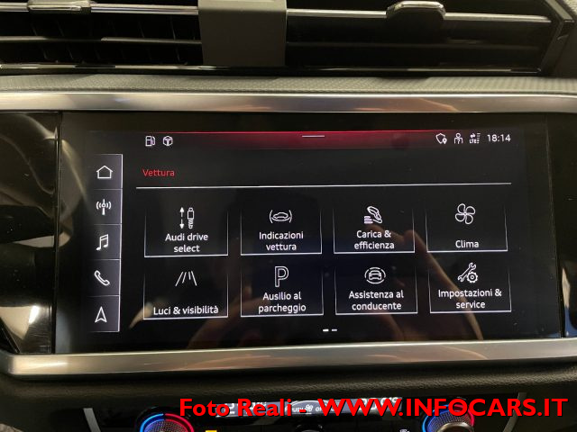 AUDI Q3 usata, con Frenata d