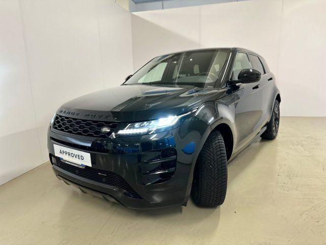LAND ROVER Range Rover Evoque usata, con ABS