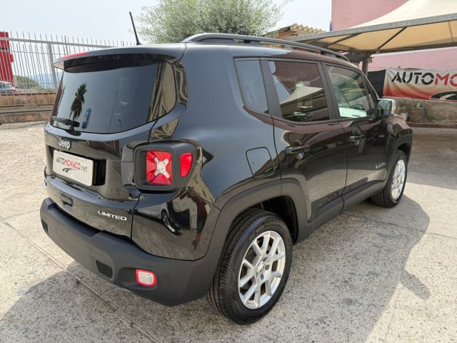 JEEP Renegade usata, con Autoradio