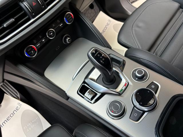 ALFA ROMEO Stelvio usata, con Trazione integrale