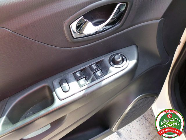 RENAULT Captur usata, con Immobilizzatore elettronico