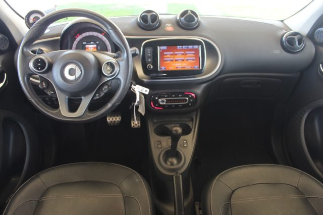 SMART ForFour usata, con Immobilizzatore elettronico