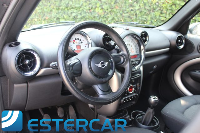 MINI Countryman usata, con Airbag laterali