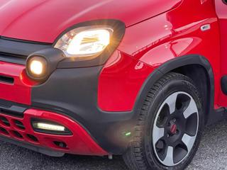 FIAT Panda Cross usata, con Airbag Passeggero