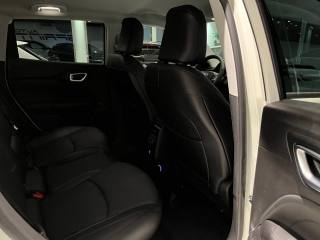 JEEP Compass usata, con Fendinebbia