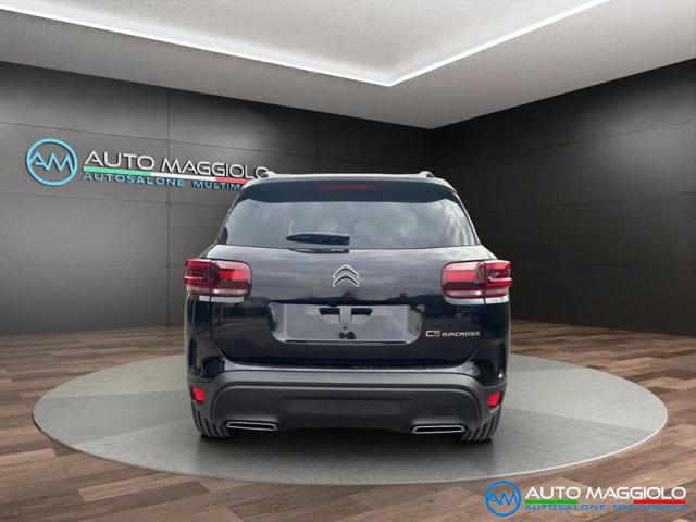 CITROEN C5 Aircross usata, con Autoradio