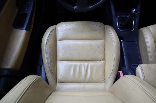 VOLKSWAGEN Golf usata, con Sospensioni sportive