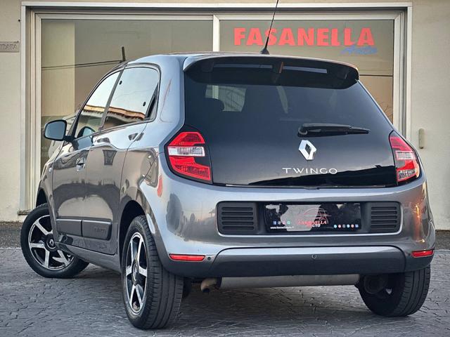 RENAULT Twingo usata, con Chiusura centralizzata