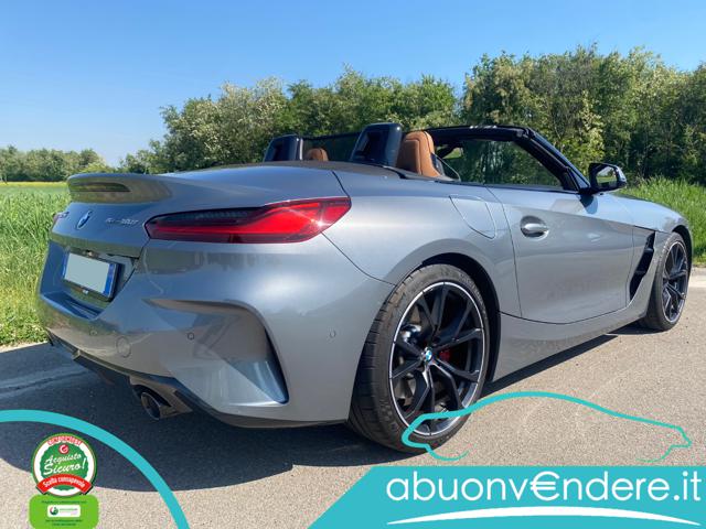 BMW Z4 usata, con Sistema di navigazione