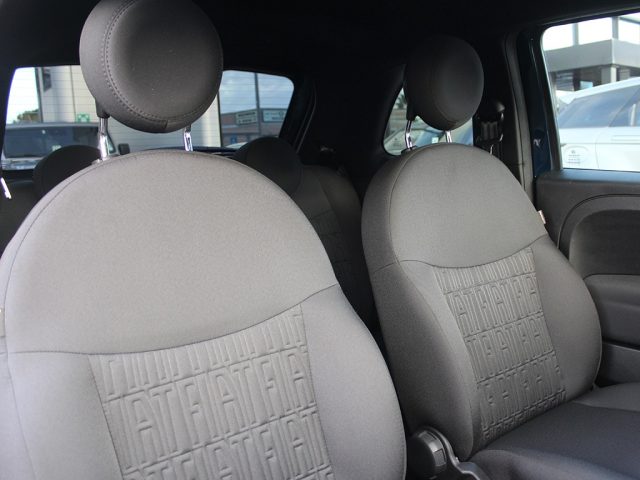FIAT 500 usata, con Servosterzo