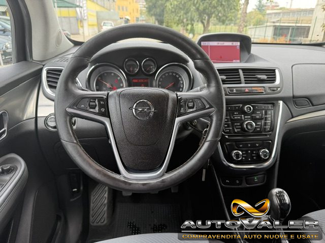OPEL Mokka usata, con Chiusura centralizzata