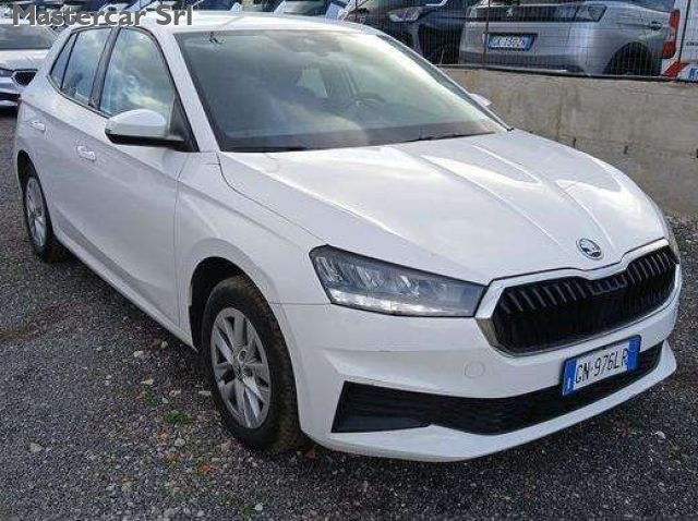 SKODA Fabia usata, con Airbag laterali
