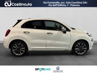 FIAT 500X usata, con Autoradio