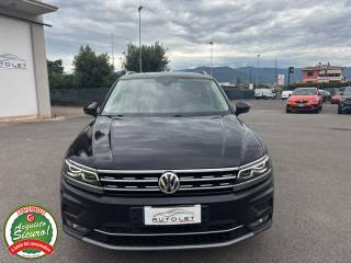 VOLKSWAGEN Tiguan usata, con Airbag