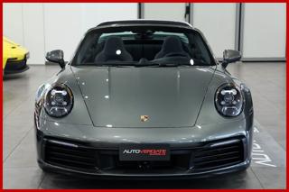 PORSCHE Targa usata, con Airbag