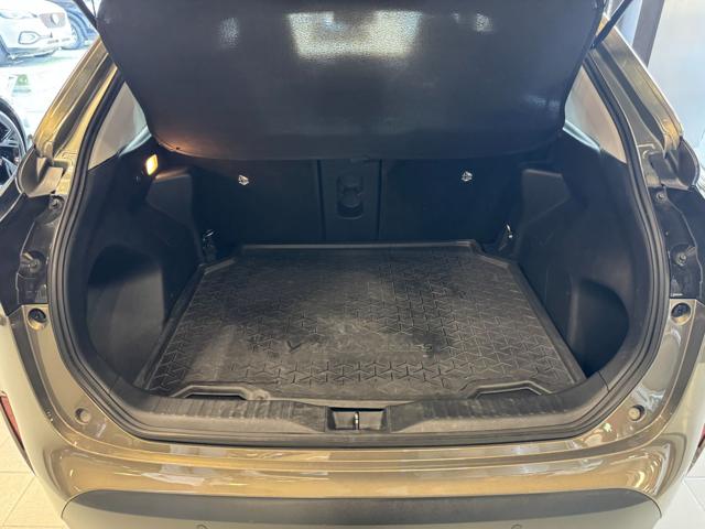 TOYOTA Yaris Cross usata, con Lettore CD