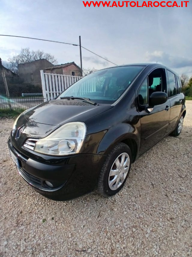 RENAULT Grand Modus usata, con Airbag laterali