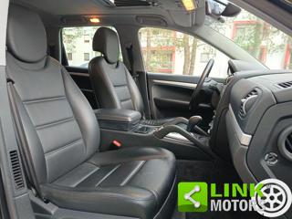 PORSCHE Cayenne usata, con Antifurto
