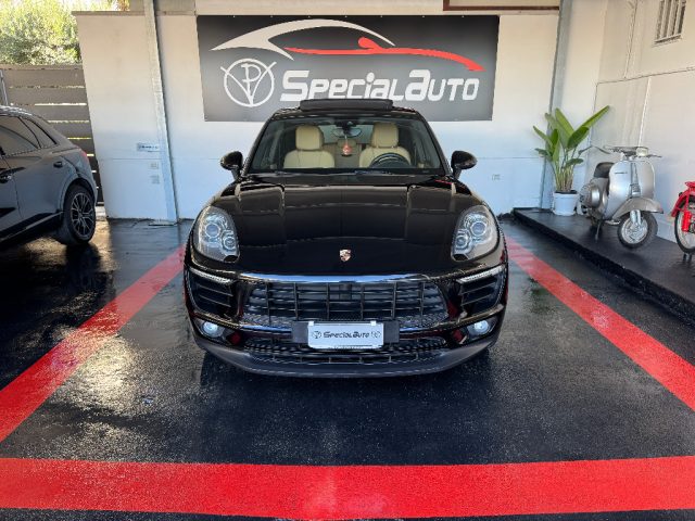 PORSCHE Macan usata, con ABS