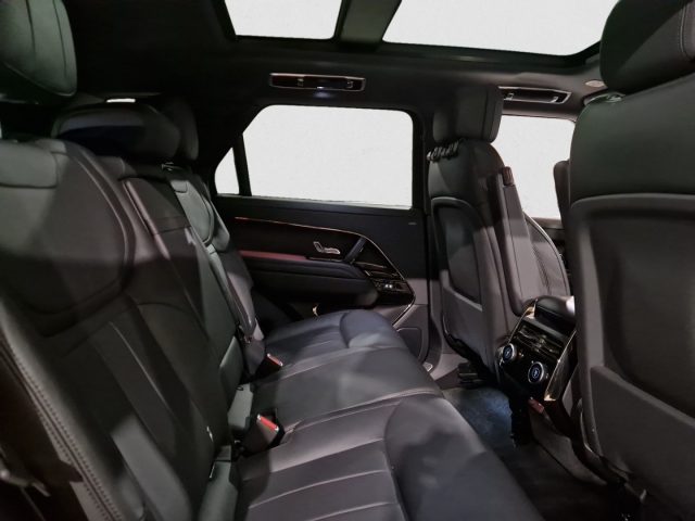 LAND ROVER Range Rover Sport usata, con Autoradio