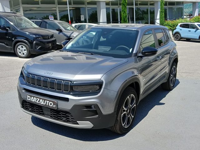 JEEP Avenger usata, con ABS