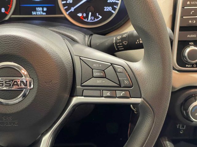 NISSAN Micra usata 22