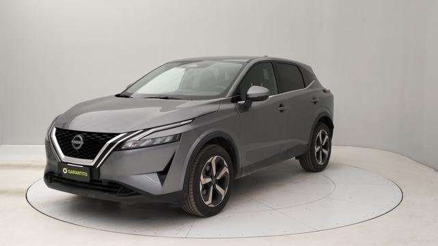 NISSAN Qashqai usata, con ABS
